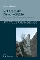 Michael Thöndl - Der Staat als Kampfkollektiv, Häftad