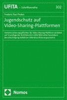 bokomslag Jugendschutz auf Video-Sharing-Plattformen