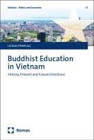 bokomslag Buddhist Education in Vietnam: History, Present and Future Directions