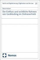 bokomslag Der Einfluss und rechtliche Rahmen von Geoblocking im Onlinevertrieb