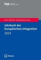 bokomslag Jahrbuch der Europäischen Integration 2024