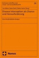 bokomslag Disease Interception ALS Chance Und Herausforderung: Eine Interdisziplinare Analyse