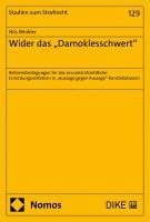 Wider das 'Damoklesschwert' 1