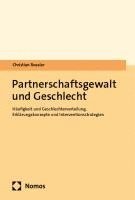 bokomslag Partnerschaftsgewalt und Geschlecht