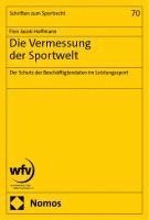 bokomslag Die Vermessung der Sportwelt