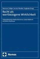 Ulfrid Neumann, Frank Saliger, Dietmar Von Der Pfordten, Armin Engländer - Recht als wertbezogene Wirklichkeit, Häftad