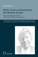 bokomslag Recht, Staat und Geschichte bei Michael Stolleis