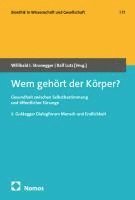 bokomslag Wem gehört der Körper?