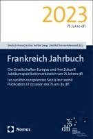 bokomslag Frankreich Jahrbuch 2023