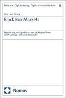 bokomslag Black Box Markets