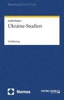 bokomslag Ukraine-Studien