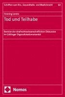 bokomslag Tod und Teilhabe