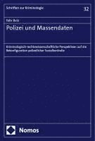 bokomslag Polizei und Massendaten