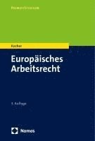 bokomslag Europäisches Arbeitsrecht