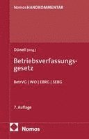 Betriebsverfassungsgesetz