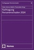 bokomslag Fachtagung Personenschaden 2024