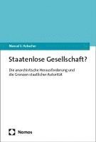 bokomslag Staatenlose Gesellschaft?