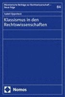 Klassismus in den Rechtswissenschaften 1