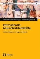 bokomslag Internationale Gesundheitsfachkräfte