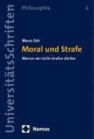 bokomslag Moral und Strafe