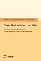 bokomslag Gewaltfrei arbeiten und leben