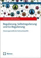 bokomslag Regulierung, Selbstregulierung und Co-Regulierung