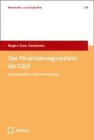 bokomslag Das Finanzierungssystem der GKV