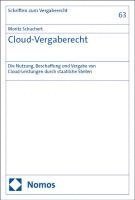 bokomslag Cloud-Vergaberecht