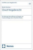 bokomslag Cloud-Vergaberecht