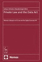 bokomslag Private Law and the Data Act