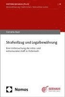 bokomslag Strafvollzug und Legalbewährung