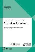 bokomslag Armut erforschen
