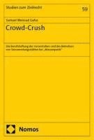 bokomslag Crowd-Crush