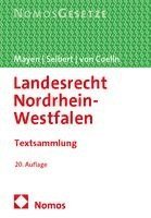 Landesrecht Nordrhein-Westfalen