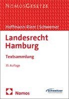 Wolfgang Hoffmann-Riem, Holger Schwemer - Landesrecht Hamburg, Häftad