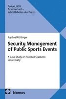 Security Management of Public Sports Events