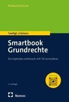 Emanuel V. Towfigh, Alexander Gleixner - Smartbook Grundrechte, Häftad