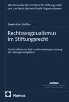 Rechtswegdualismus im Stiftungsrecht