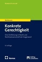 Matthias Mahlmann - Konkrete Gerechtigkeit, Häftad