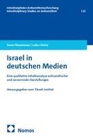 Jonas Hessenauer, Lukas Uwira, Tikvah Institut - Israel in deutschen Medien, Häftad