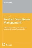 Michael Loerzer - Product Compliance Management, Häftad