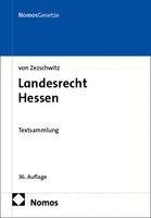 Friedrich Von Zezschwitz - Landesrecht Hessen, Häftad. Tillgänglighet: Lägg i varukorg