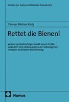 Thomas Michael Klotz - Rettet die Bienen!, Häftad