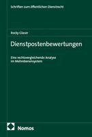 Rocky Glaser - Dienstpostenbewertungen, Häftad