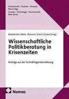 Karen Kastenhofer, Marius Albiez, Pauline Riousset, Constanze Scherz, Michael Decker - Wissenschaftliche Politikberatung in Krisenzeiten, Häftad. Tillgänglighet: Lägg i varukorg