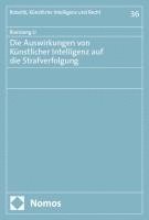 bokomslag Die Auswirkungen von Künstlicher Intelligenz auf die Strafverfolgung