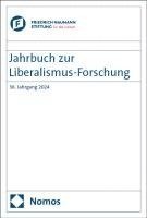 bokomslag Jahrbuch zur Liberalismus-Forschung