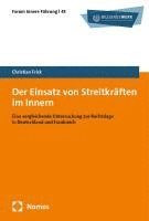 bokomslag Der Einsatz von Streitkräften im Innern