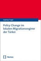 bokomslag Policy Change im lokalen Migrationsregime der Türkei