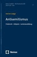 bokomslag Antisemitismus